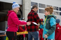 14.02.2024; Malbun; 2. Renntag - HEIDEGGER-Talentecup 2023  (Foto: Michael Zanghellini)