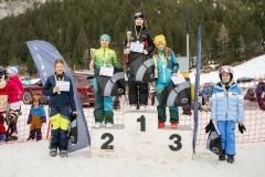 14.02.2024; Malbun; 2. Renntag - HEIDEGGER-Talentecup 2023  (Foto: Michael Zanghellini)